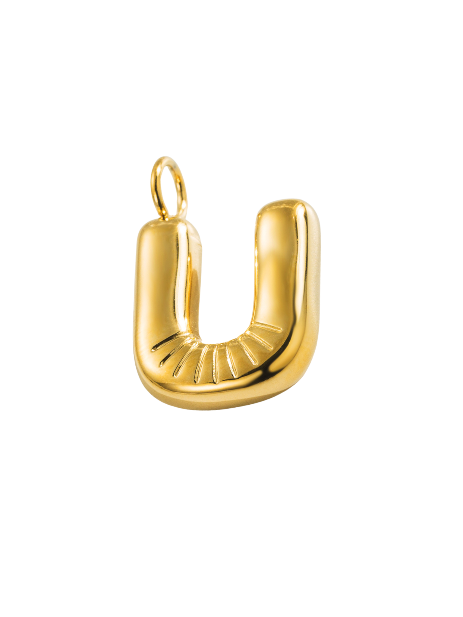 Buchstaben - Anhänger