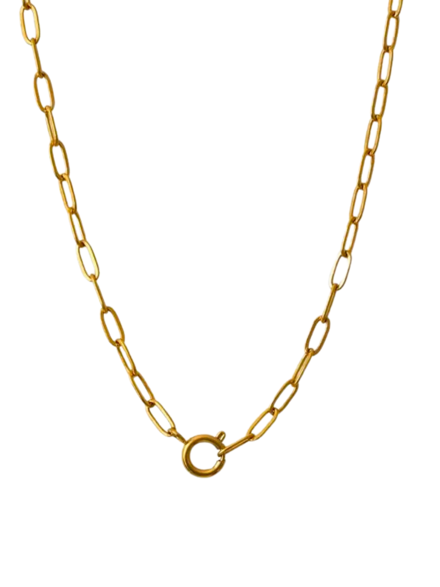 Basic Ring  - Halskette