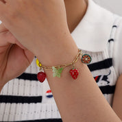 Tutti Frutti Charm - Armband