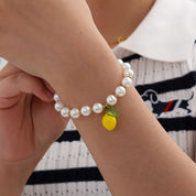 Sicilian Lemon Vibes - Armband