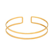 Roundedangle - Arm Cuff