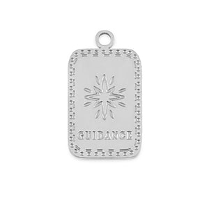 Luna Guidance silber - Anhänger