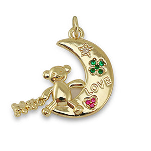 Love Teddy - Anhänger