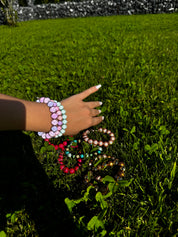 Space Armband - Pink