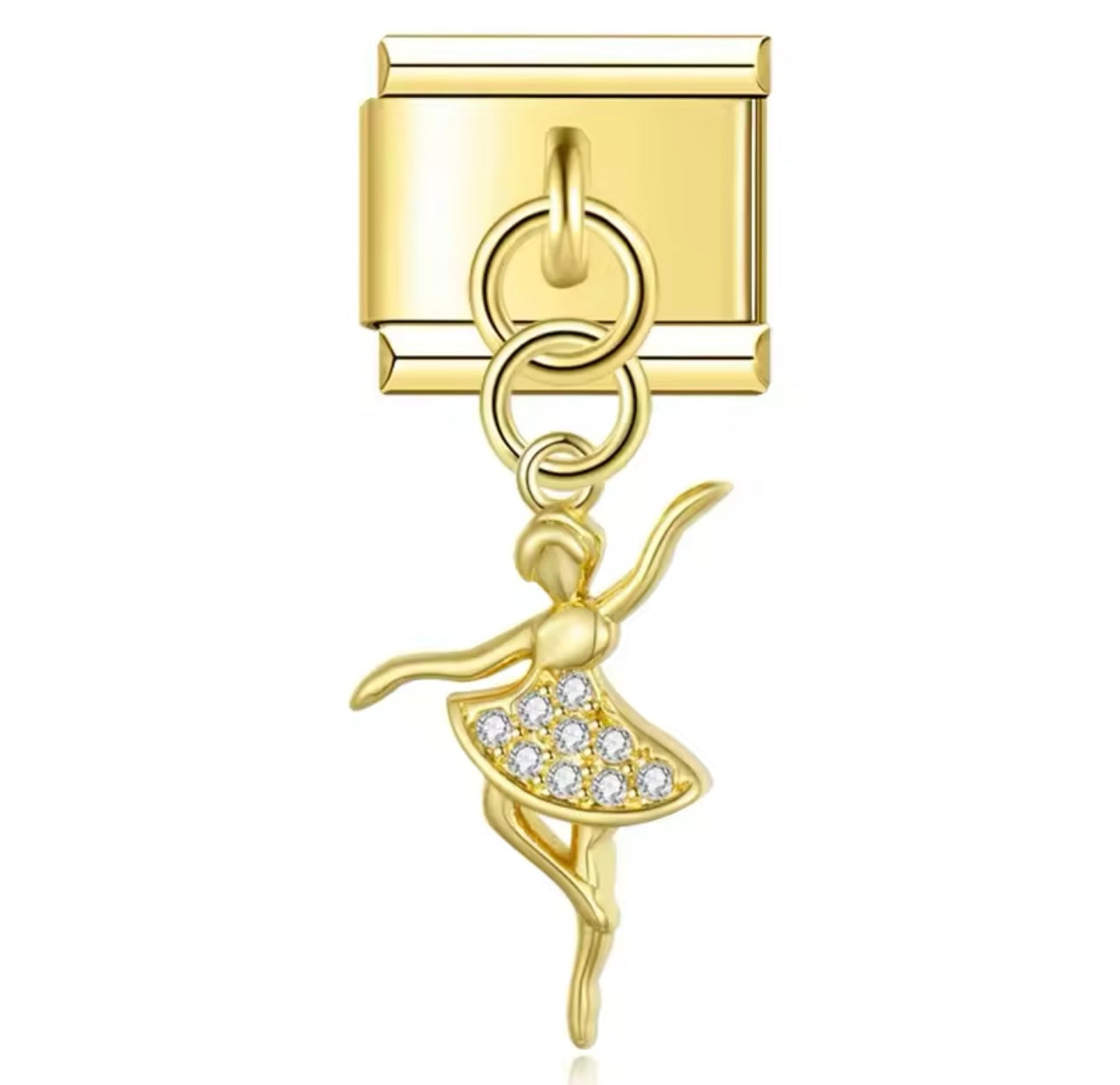 Ballerina - ItalianCharm