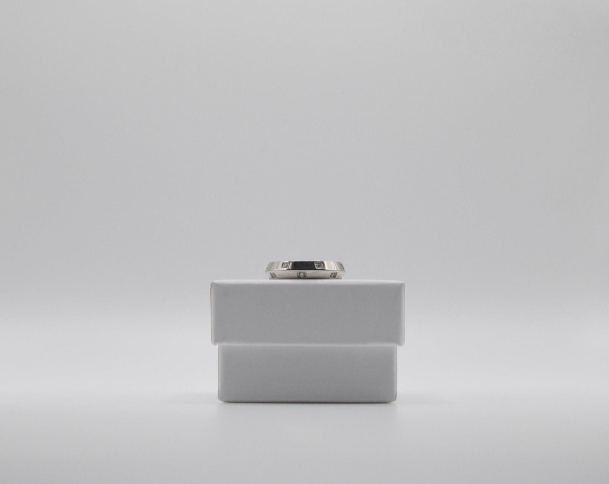 Ästhetischer Ring - Delphina