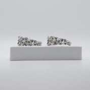 Halbmond Ohrringe - Iris