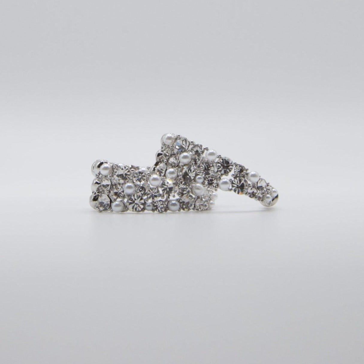 Halbmond Ohrringe - Iris