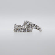 Halbmond Ohrringe - Iris