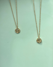 Hauptstadt - Halskette