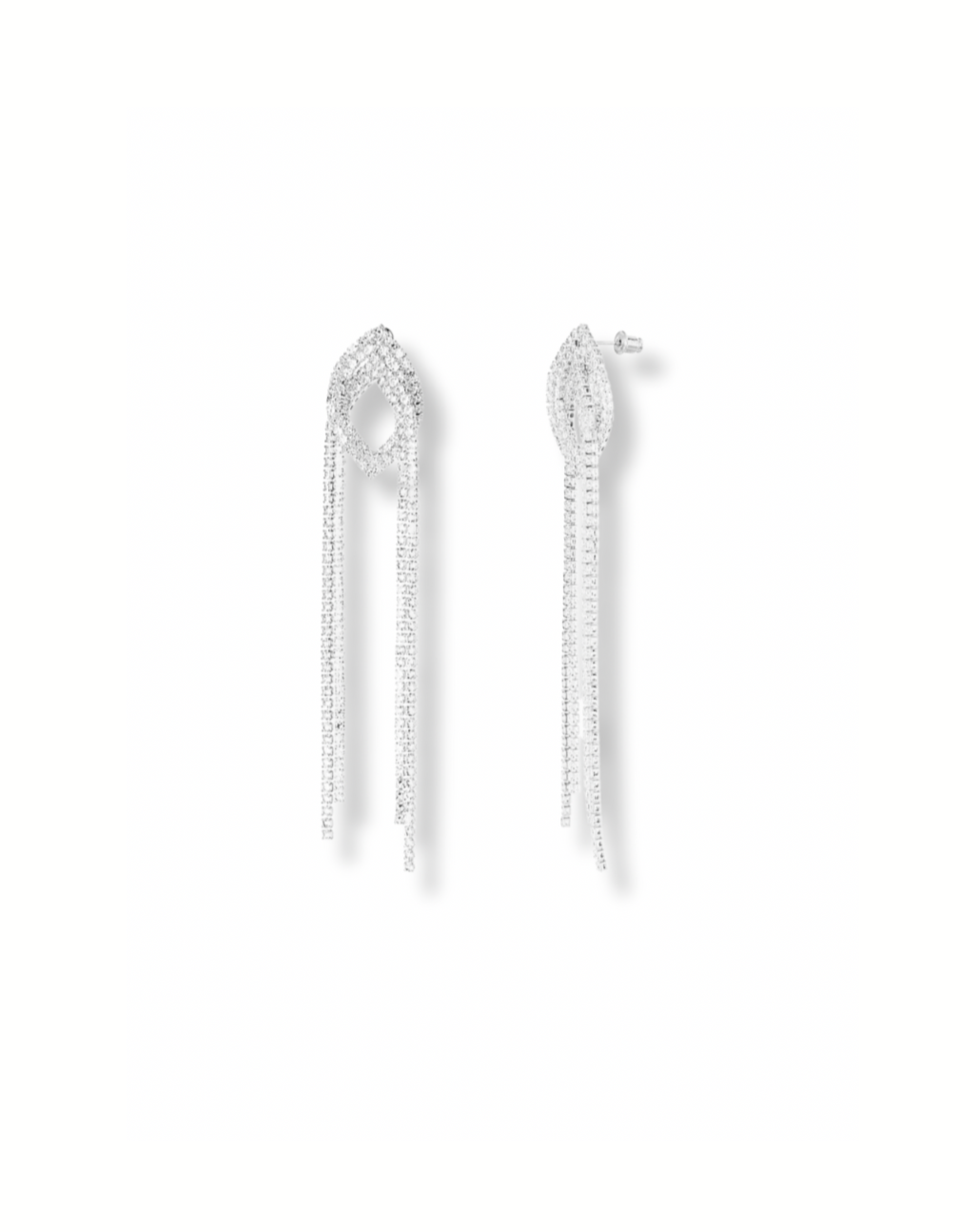 Glitzernde Ohrringe - Mia