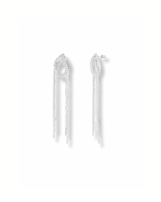 Glitzernde Ohrringe - Mia