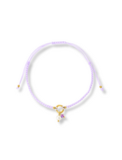 Perlen - Sommerarmband