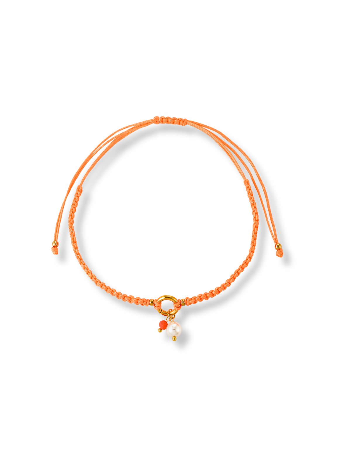 Perlen - Sommerarmband