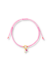 Perlen - Sommerarmband