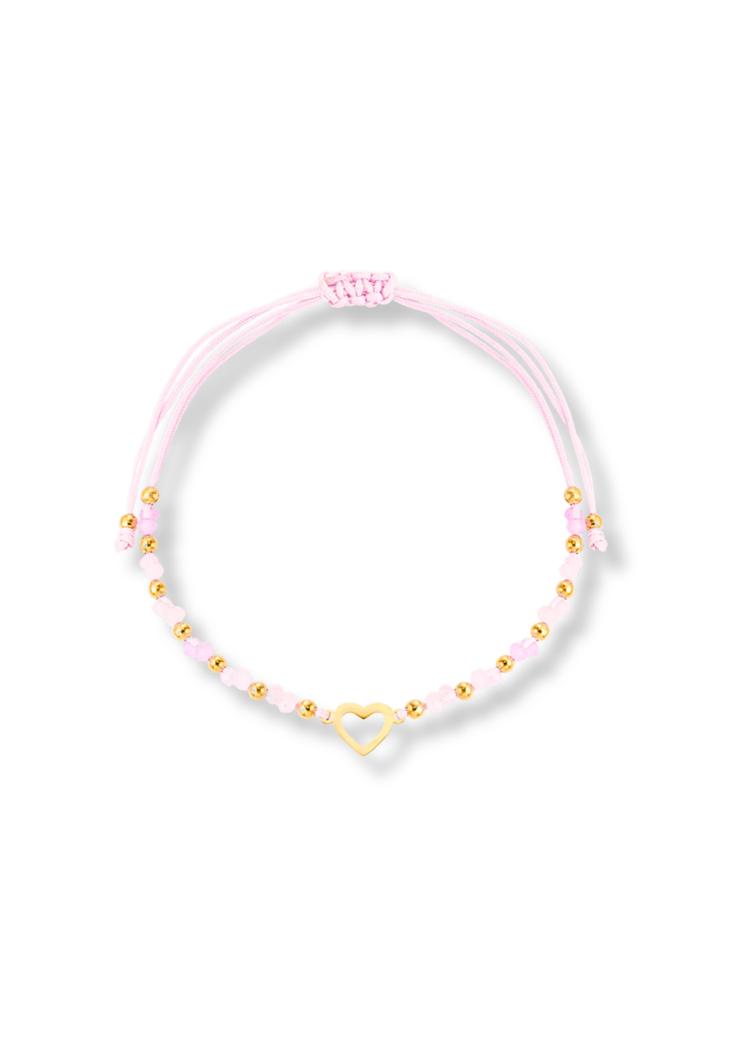 Herz - Sommerarmband