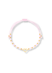 Herz - Sommerarmband