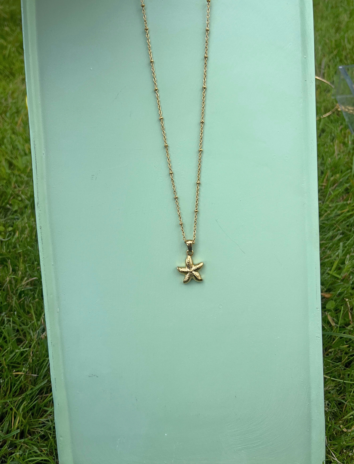 Seestern - Halskette