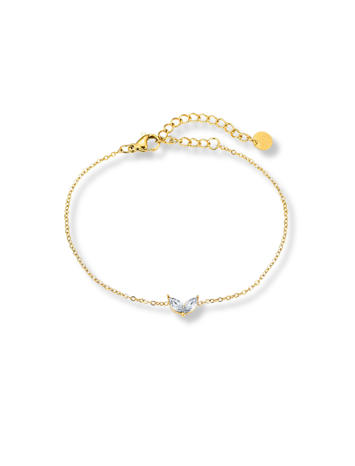 Zirkonia Armband - Seraphina