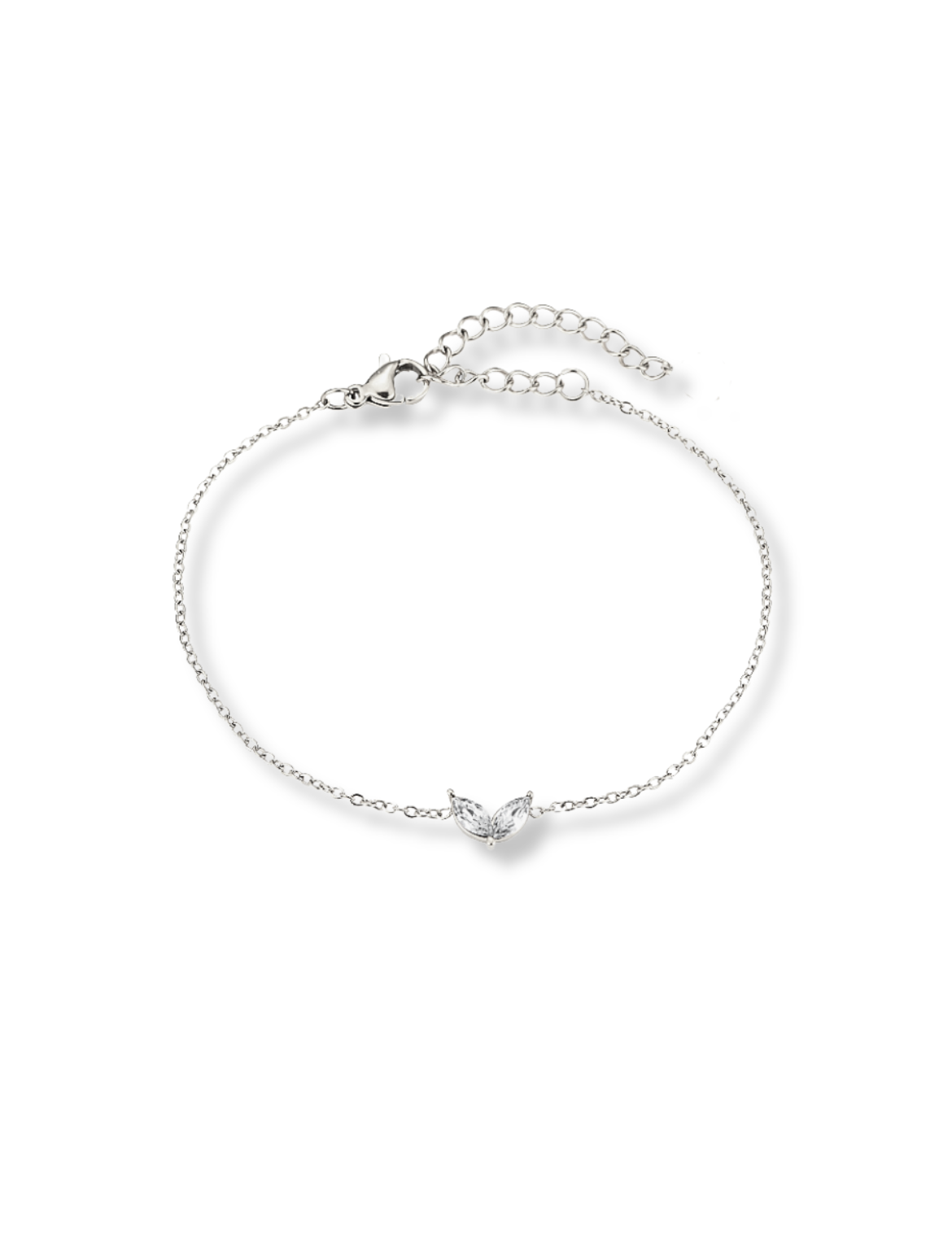 Zirkonia Armband - Seraphina