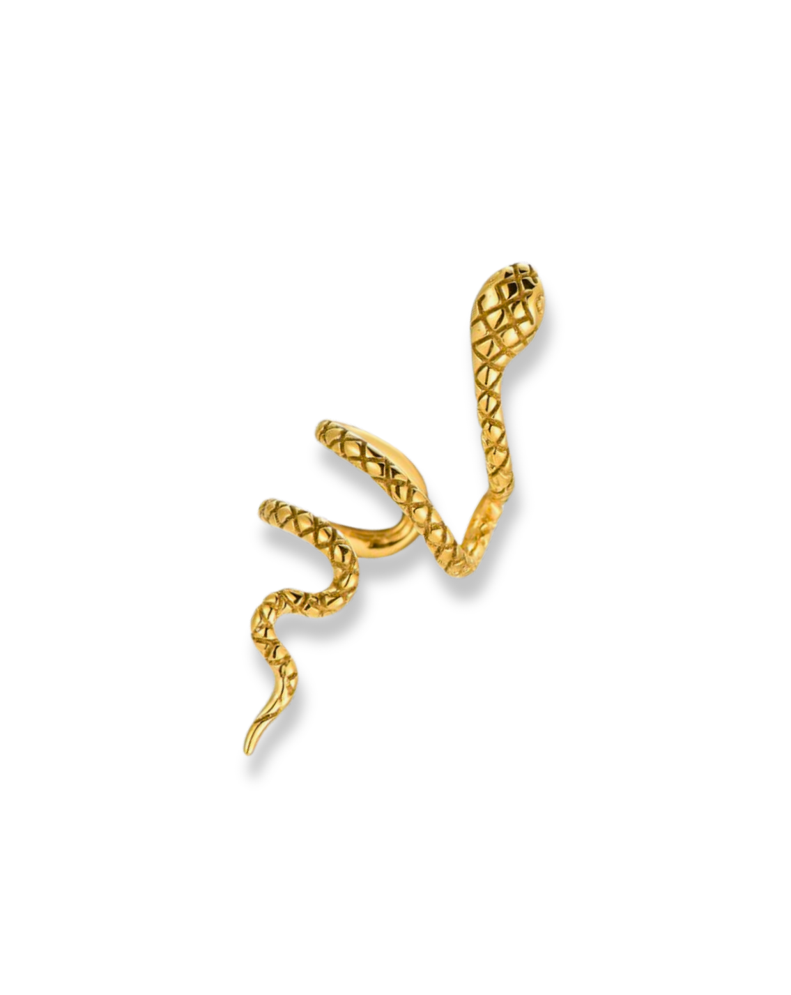 Schlangen Earcuff - Snape