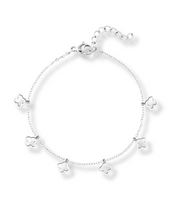 Kleeblätter Armband - Diona