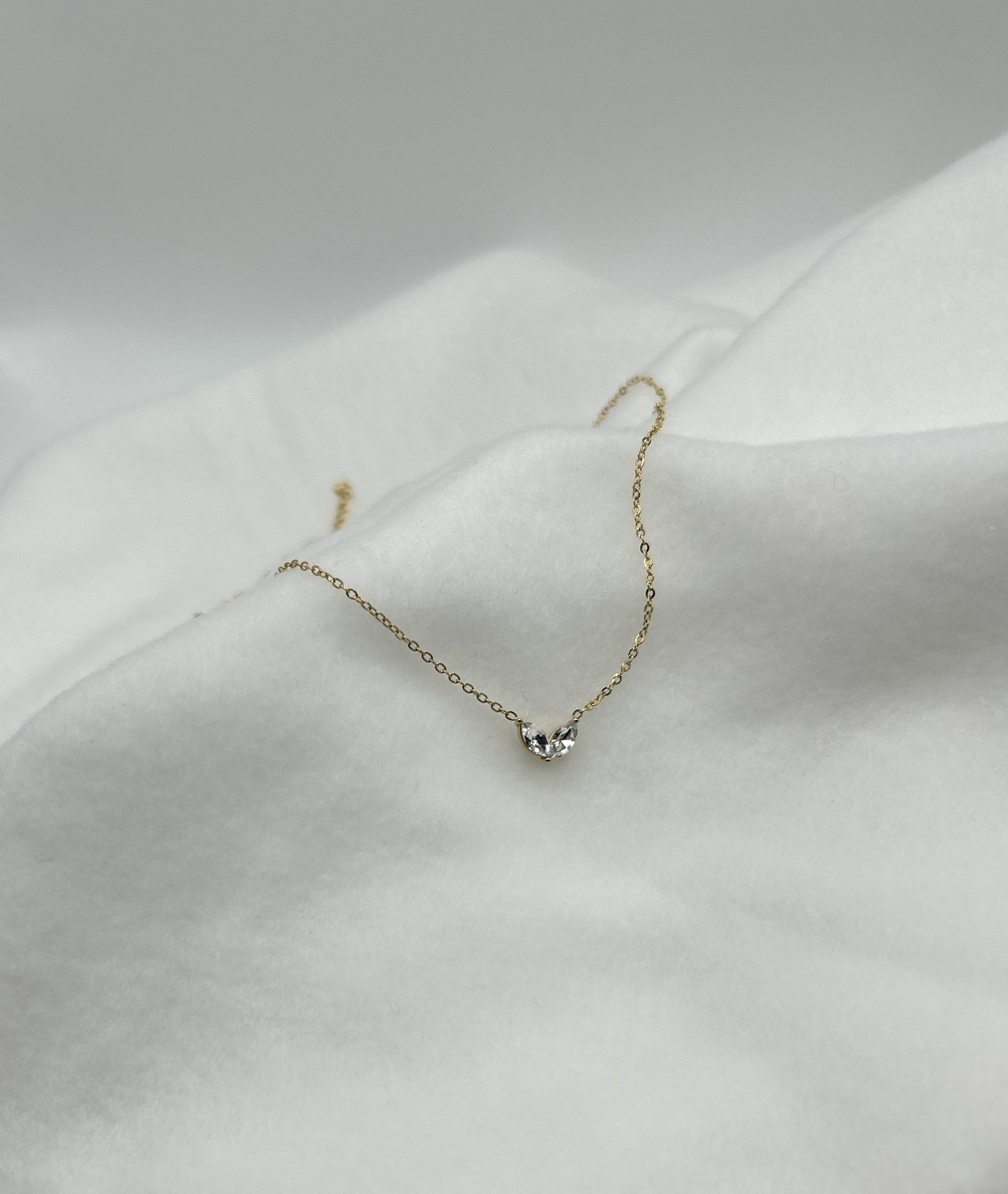 Zirkonia Armband - Seraphina