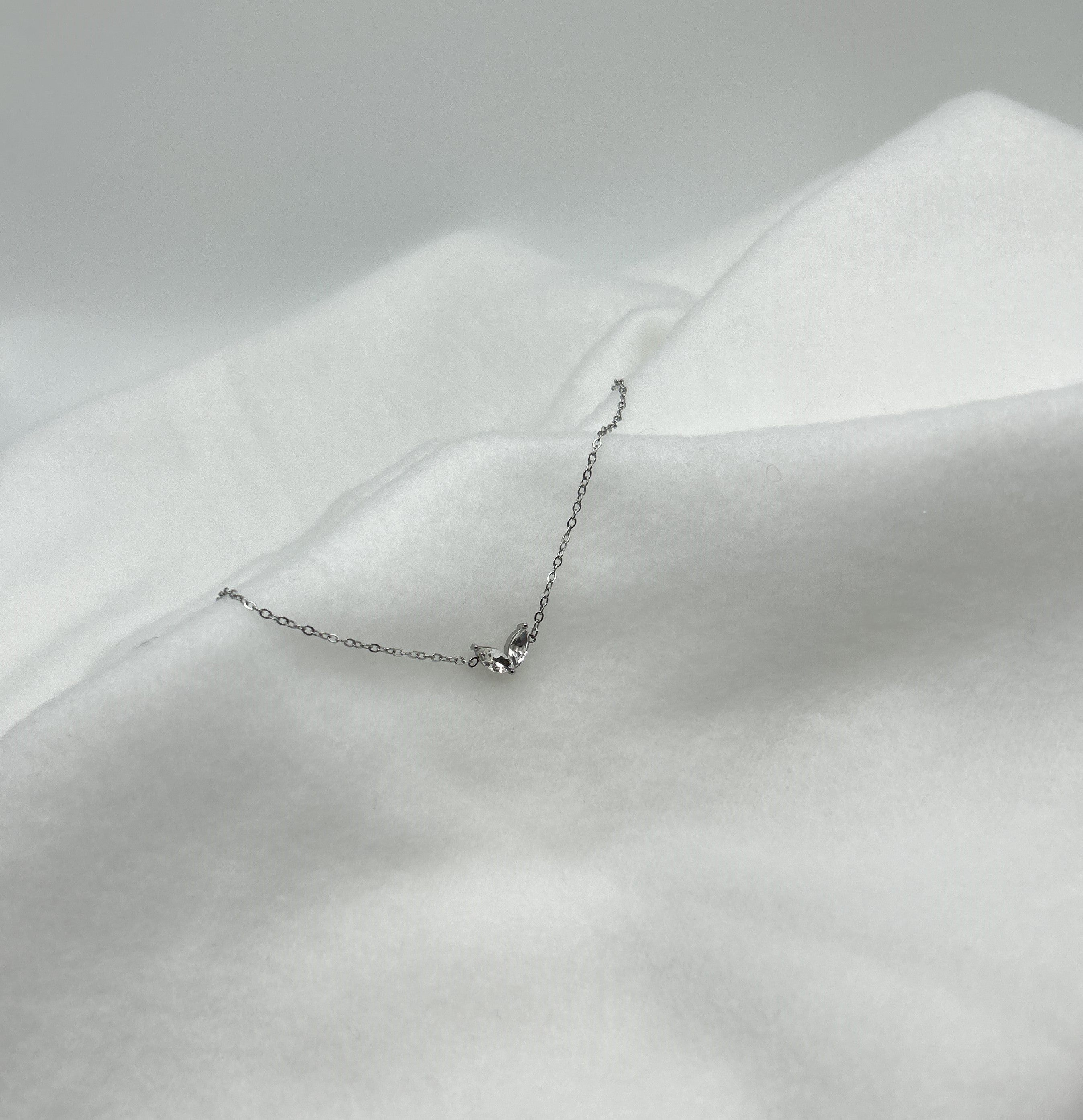 Zirkonia Armband - Seraphina