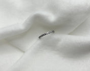 Dezenter Ring - Meldesia