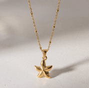 Seestern - Halskette