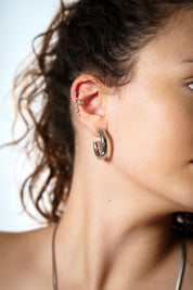 Schlangen Earcuff - Snape