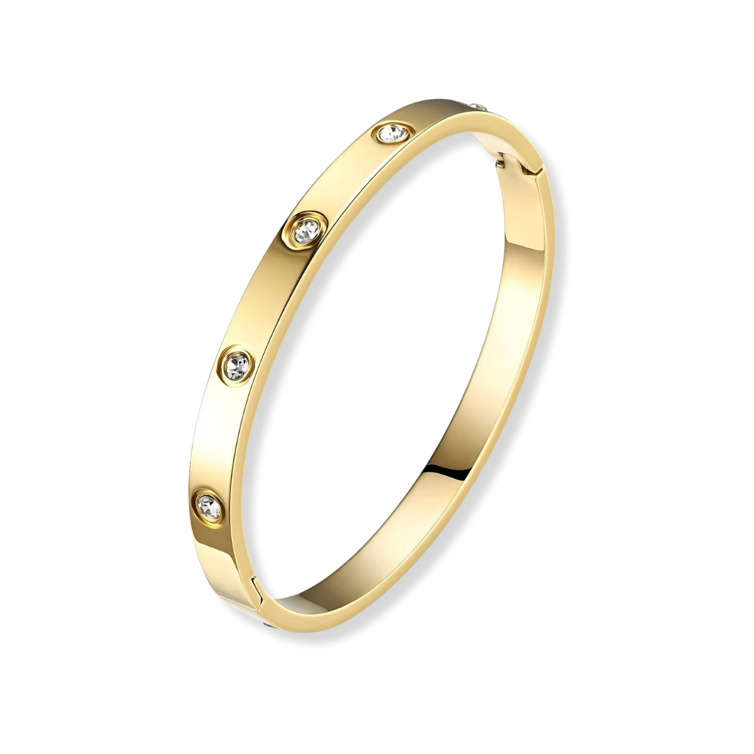 Golden Grace - Armreif