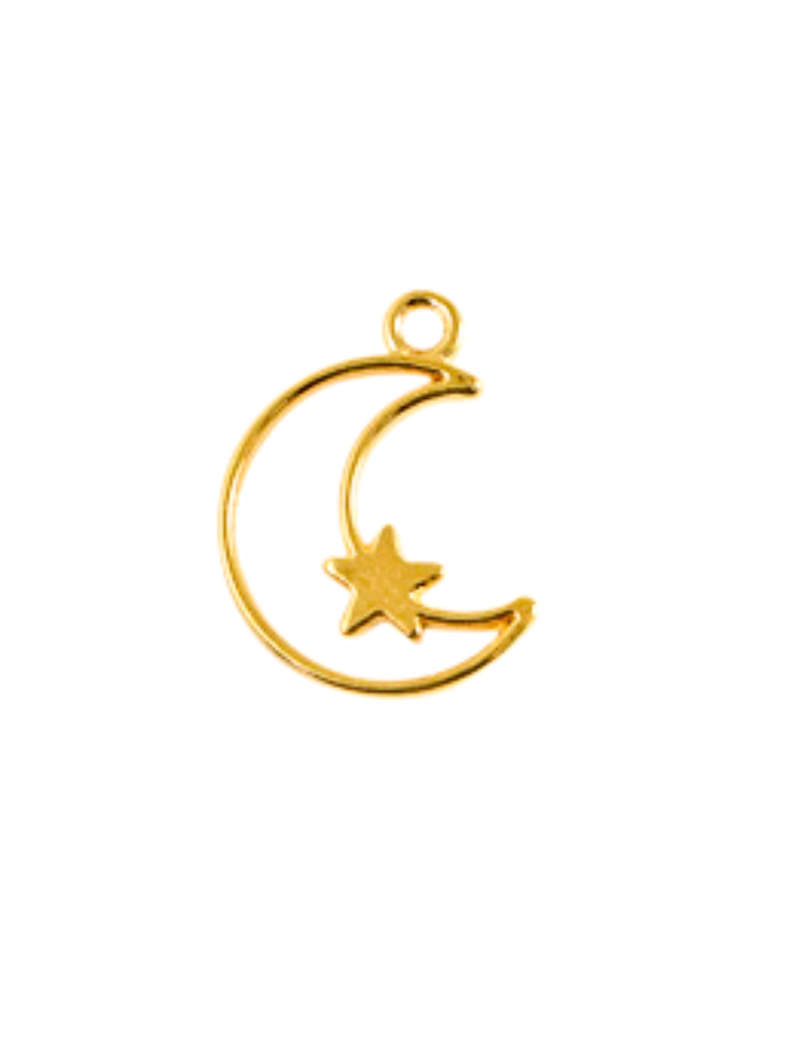 Moon and Star - Anhänger