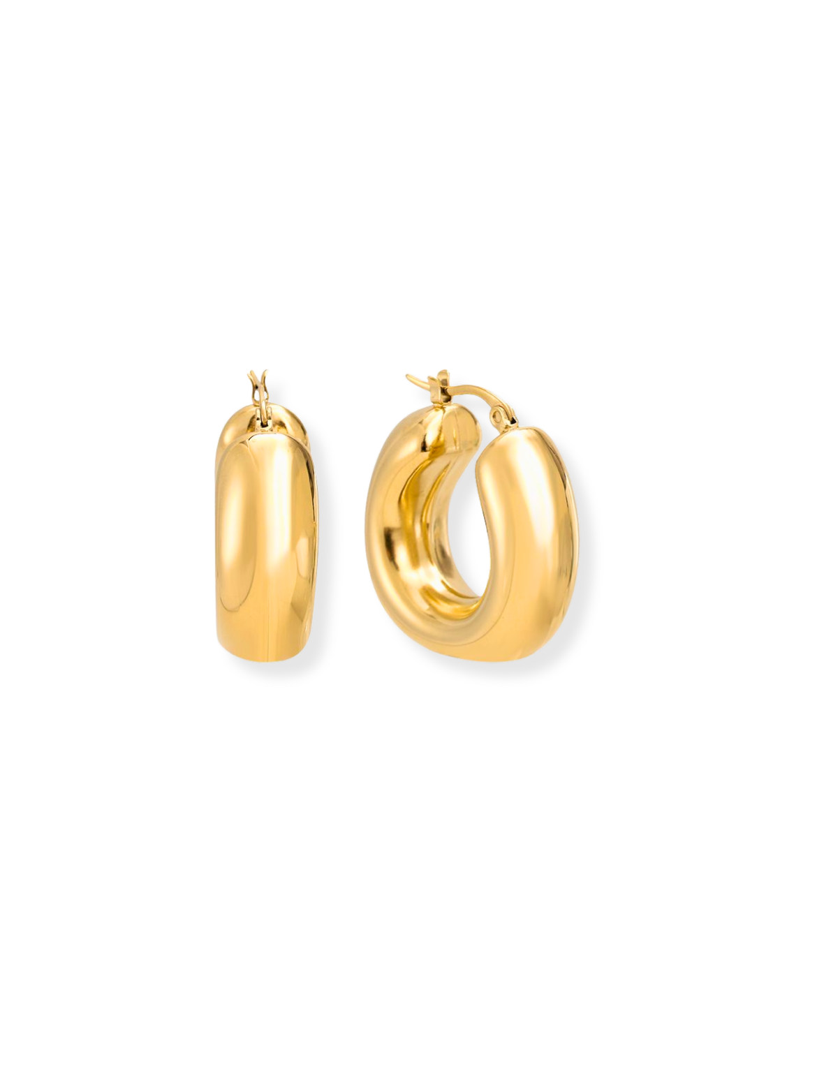 To Be Round - Ohrringe