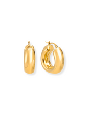 To Be Round - Ohrringe