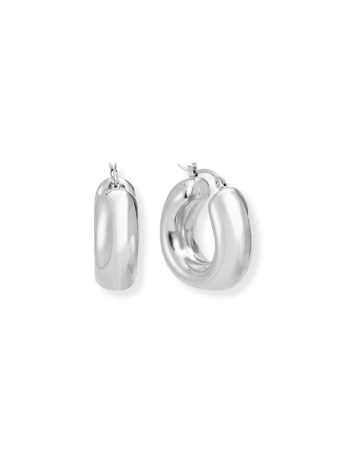 To Be Round - Ohrringe