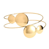 Double Plates - Arm Cuff