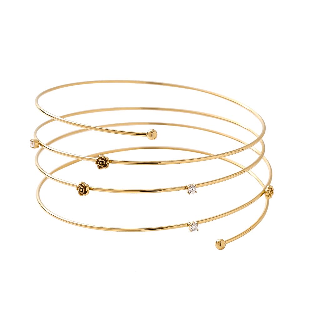 Diamond - Arm Cuff