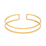 Roundedangle - Arm Cuff