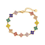 Chroma Clover - Armband