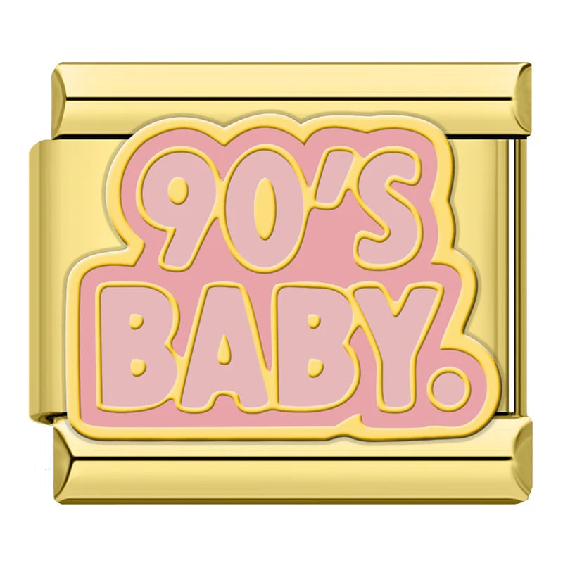 90's Baby - Italian Charm