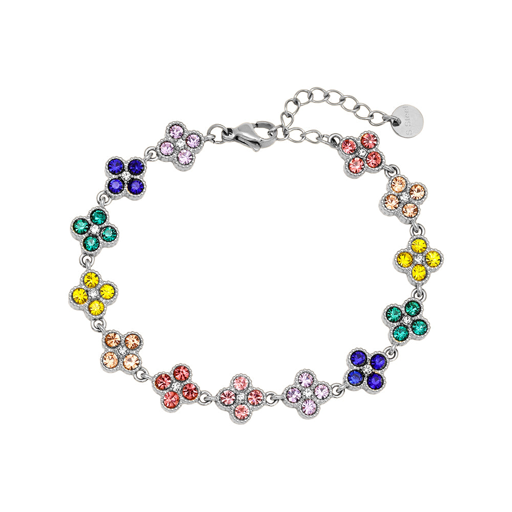 Chroma Clover - Armband