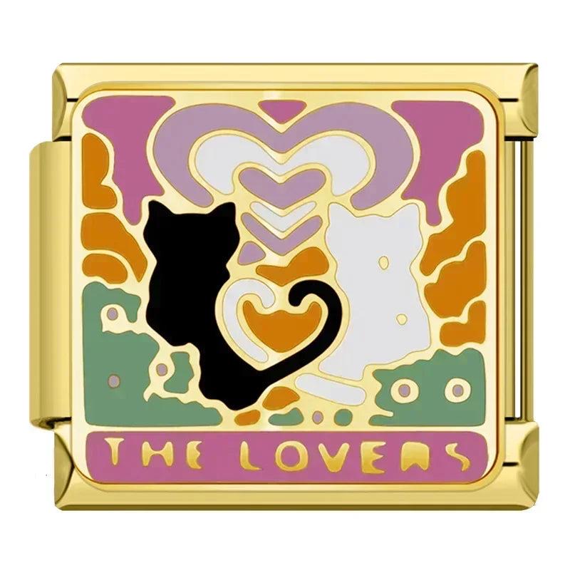 The Lovers Cats - ItalianCharm