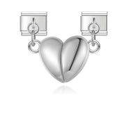 Forever Heart Duo - ItalianCharm
