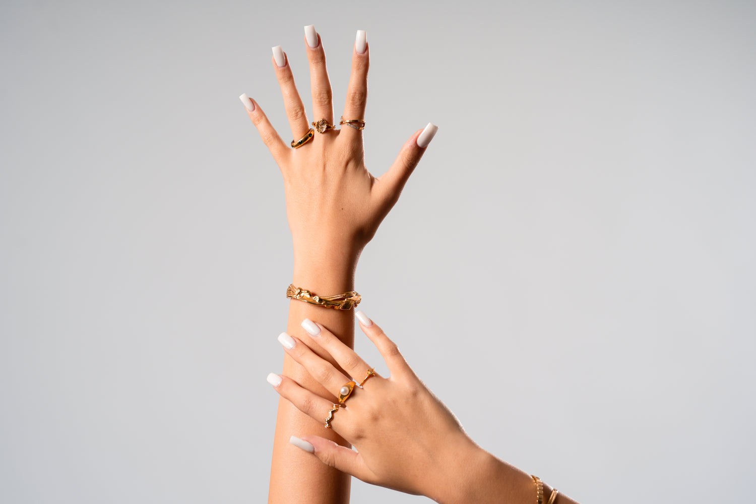 Runaway Ring | GOLD