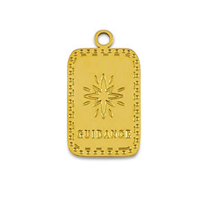 Luna Guidance gold - Anhänger