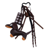 Choco-Dackel - Bag Chain