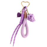 Lavender Love - Bag Chain