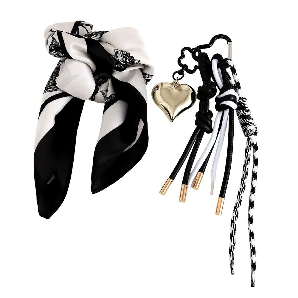 Chic Noir - Bag Chain