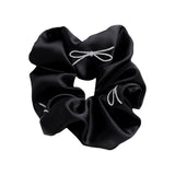 Elegant Bow - Scrunchie